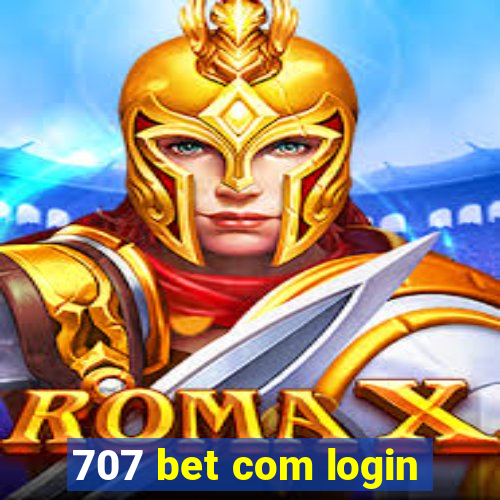 707 bet com login